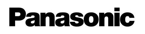 Logo panasonic